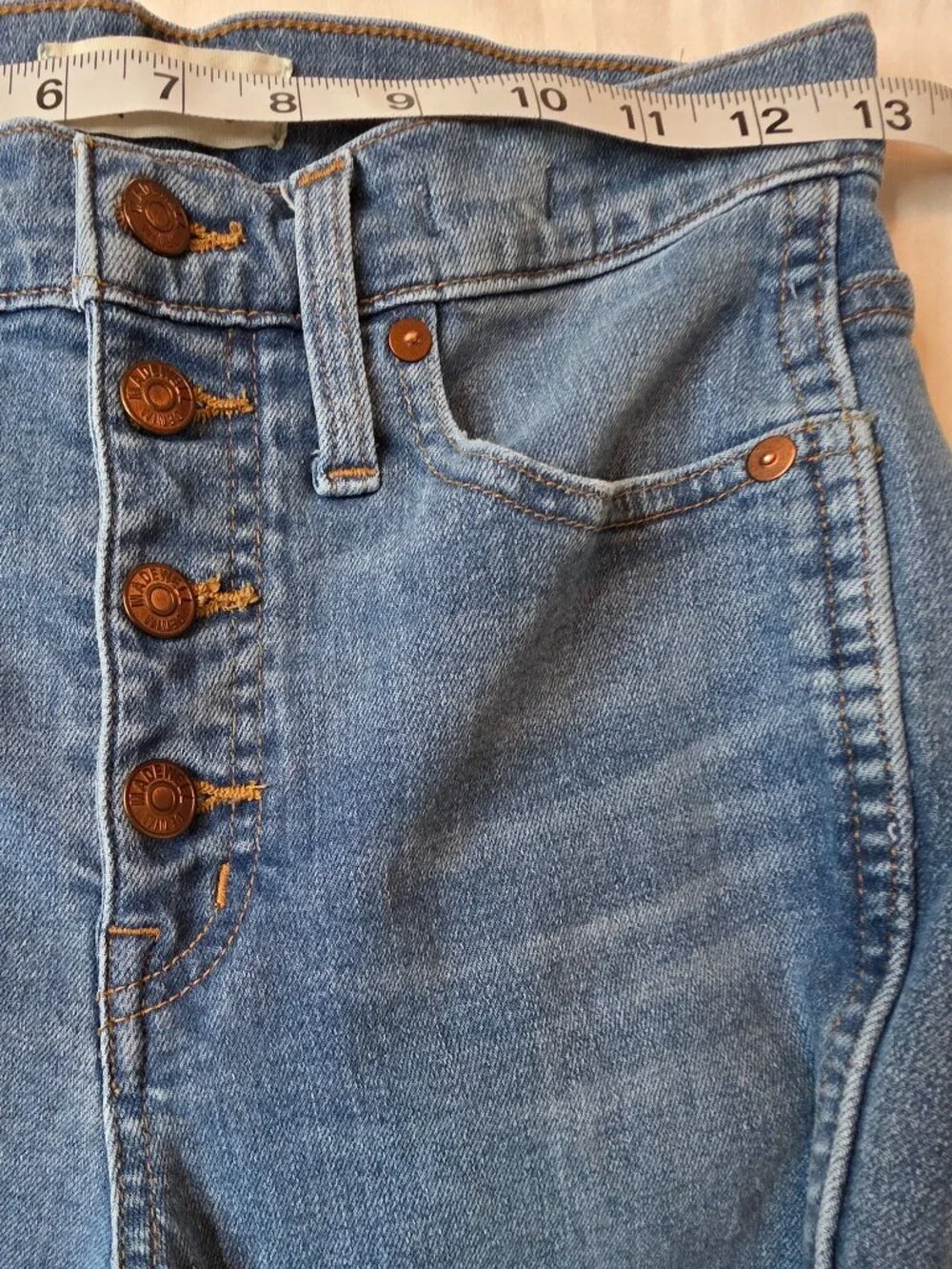 Madewell 10